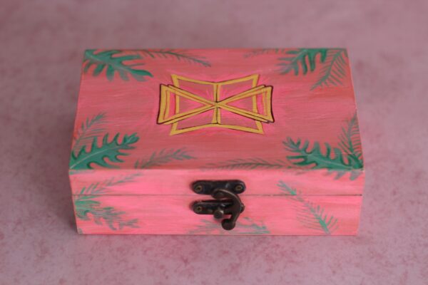 Tropical<BR>Tarot Card Box - Image 5