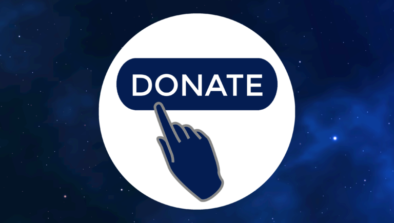 Donate Dark Title Card