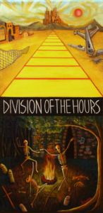 Jackie Krasna Division Of The Hours