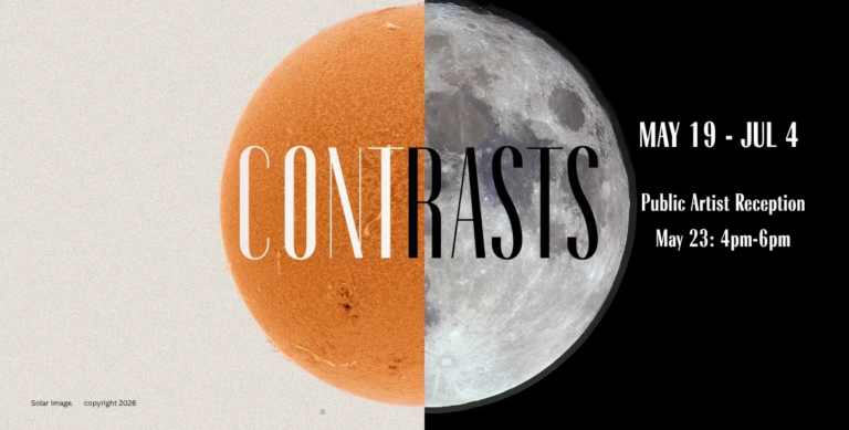 KCA Contrasts Artist Reception Dates