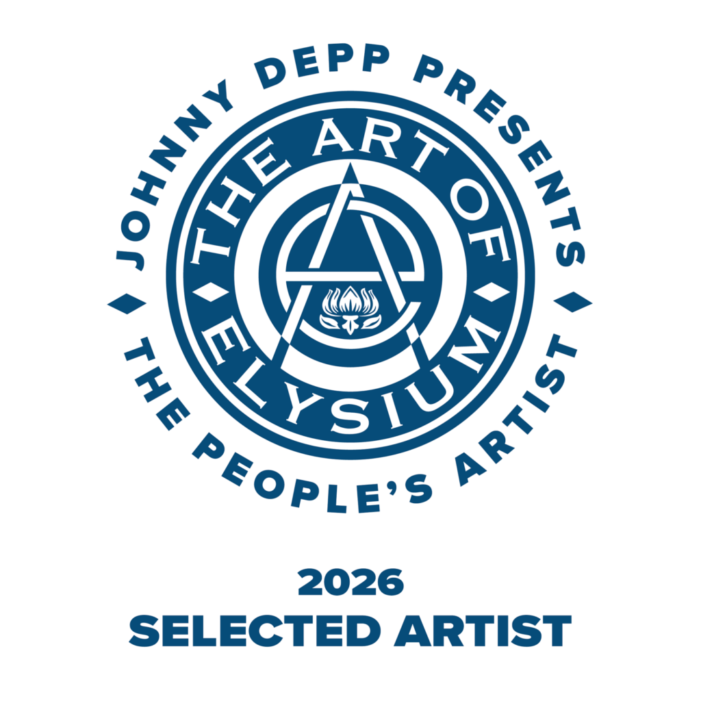 TPA 2026 Selected Artist Badge