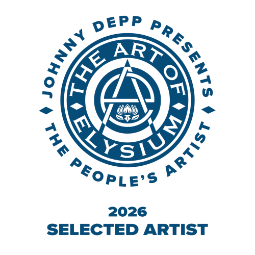 TPA 2026 Selected Artist Badge